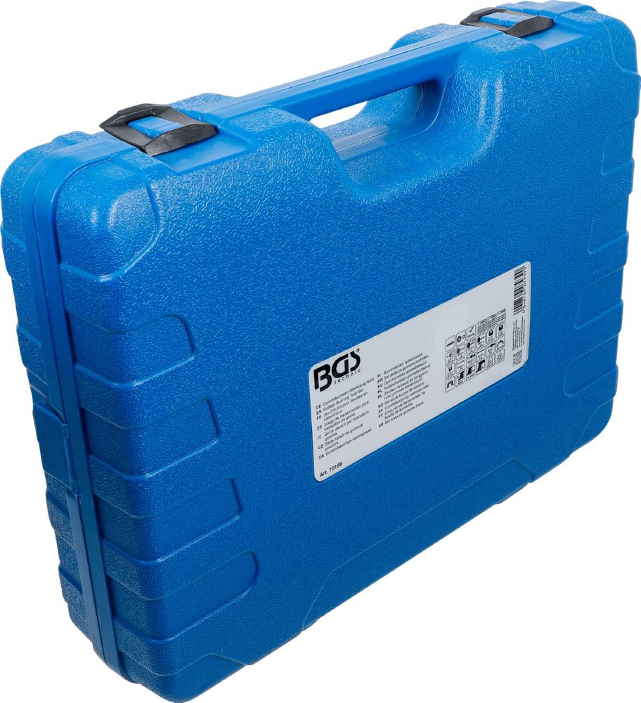 BGS Gummibuchsen Werkzeug Satz für Toyota 13 teilig Produktbild BGS Gummibuchsen Werkzeug Satz für Toyota 13 teilig bild 5