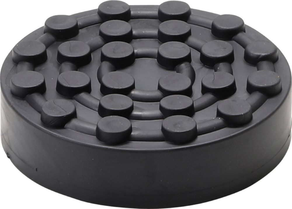 Produktbild BGS Gummiteller für Hebebühnen Durchmesser 120 mm Höhe 26 mm