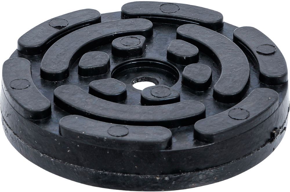 Produktbild BGS Gummiteller für Hebebühnen Durchmesser 140 mm SBR-Gummi