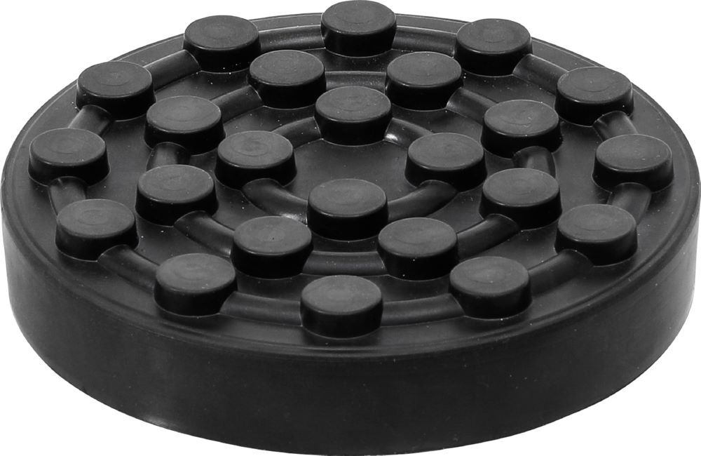 Produktbild BGS Gummiteller für Hebebühnen Durchmesser 123 mm Höhe 25 mm