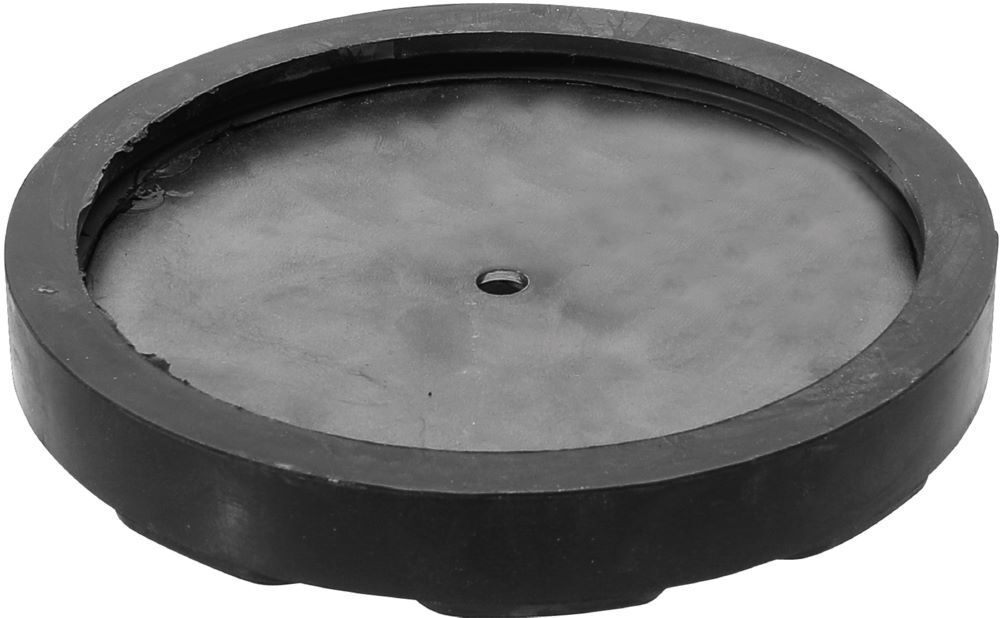 Produktbild Gummiteller für Hebebühnen Durchmesser 120 mm Höhe 19 mm bild 4