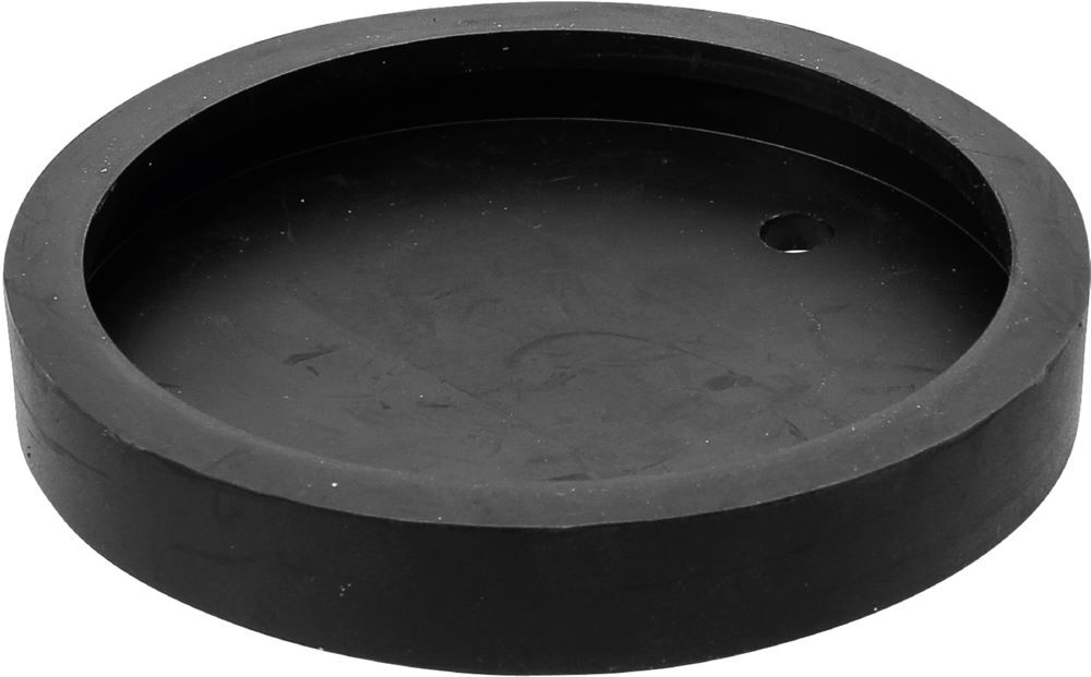 Produktbild Gummiteller für Hebebühnen Durchmesser 120 mm Höhe 23 mm bild 4