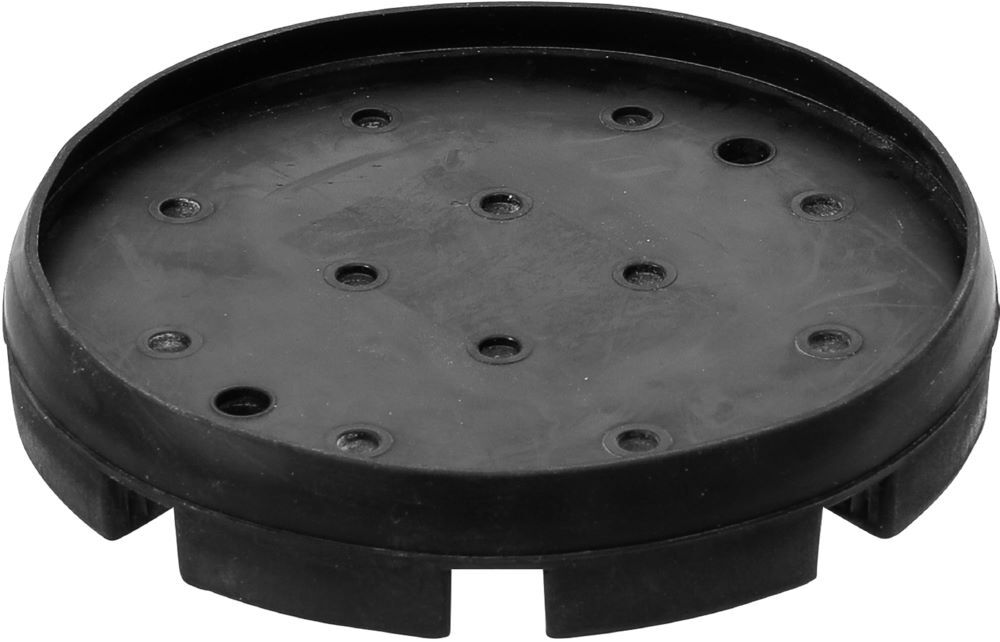 Produktbild Gummiteller für Hebebühnen Durchmesser 125 mm Höhe 24 mm bild 4