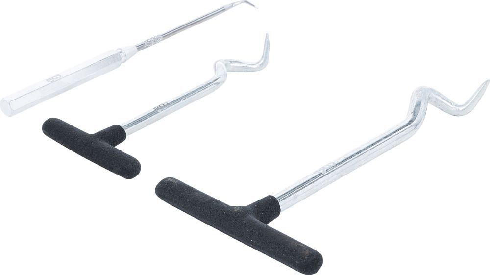 BGS Haken Satz für Dichtring Demontage 3 teilig BGS Haken Satz für Dichtring Demontage 3 teilig