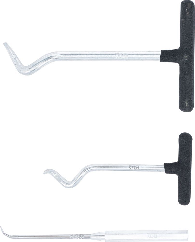 BGS Haken Satz für Dichtring Demontage 3 teilig BGS Haken Satz für Dichtring Demontage 3 teilig