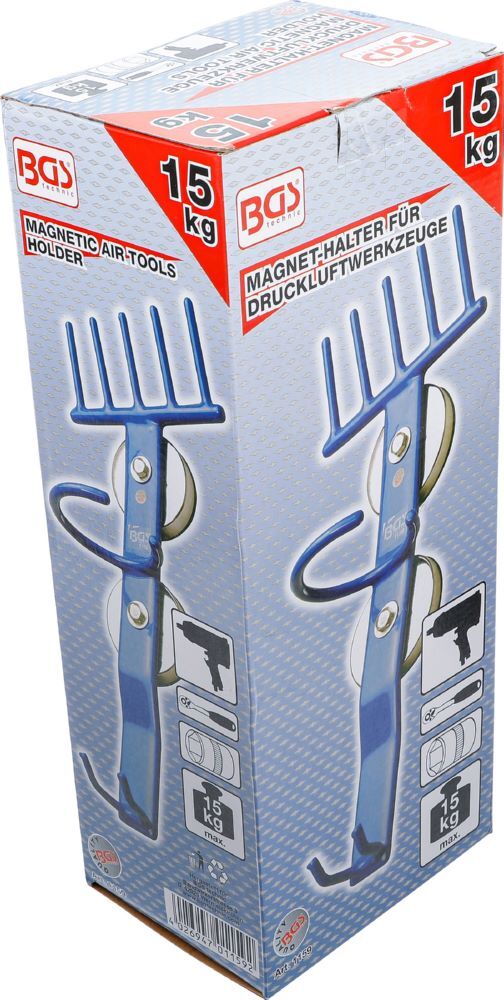 Produktbild Halter für Druckluftwerkzeuge bild 5