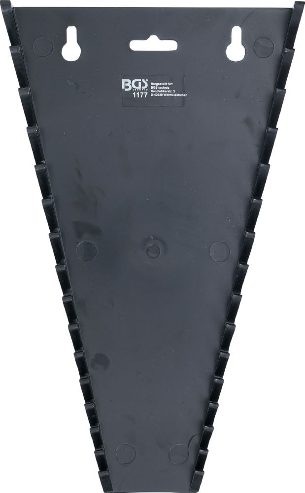 BGS Halter für Maul Ringschlüssel 15 Auflagen BGS Halter für Maul Ringschlüssel 15 Auflagen