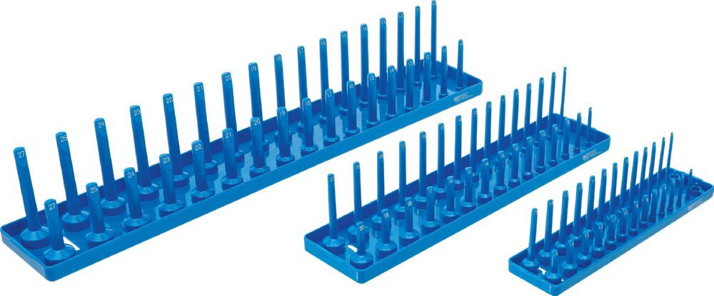 Produktbild BGS Halter für Steckschlüssel-Einsätze 3 teilig