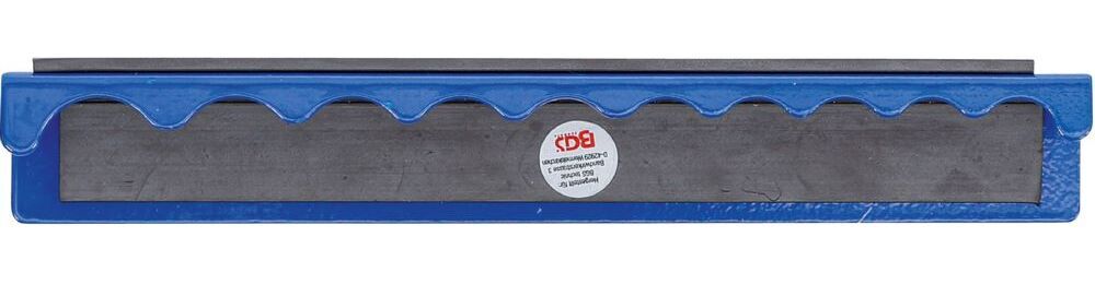 Produktbild Halteschiene für Steckschlüssel Einsätze magnetisch für Antrieb 1/4 Zoll bild 3
