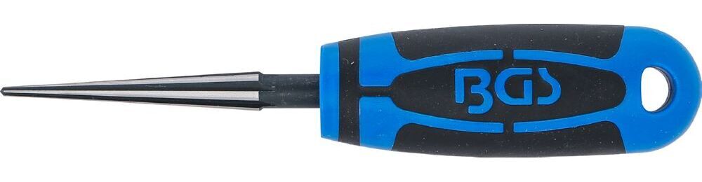 Produktbild Hand Blechschälbohrer 3 - 12 mm bild 2