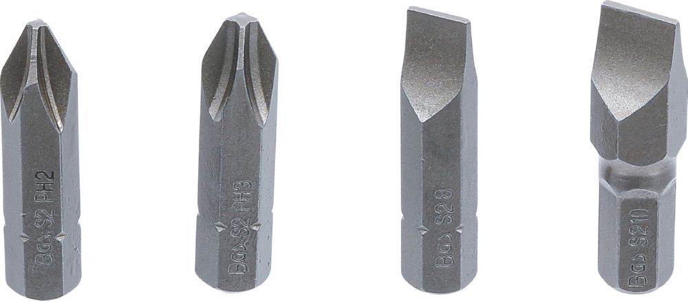 Produktbild BGS Hand Schlagschrauber Bits für Artikel 710