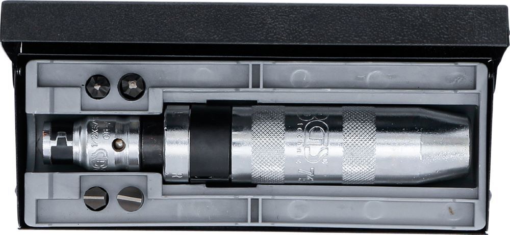 Produktbild Hand Schlagschrauber Satz mit Bits 5 teilig bild 5