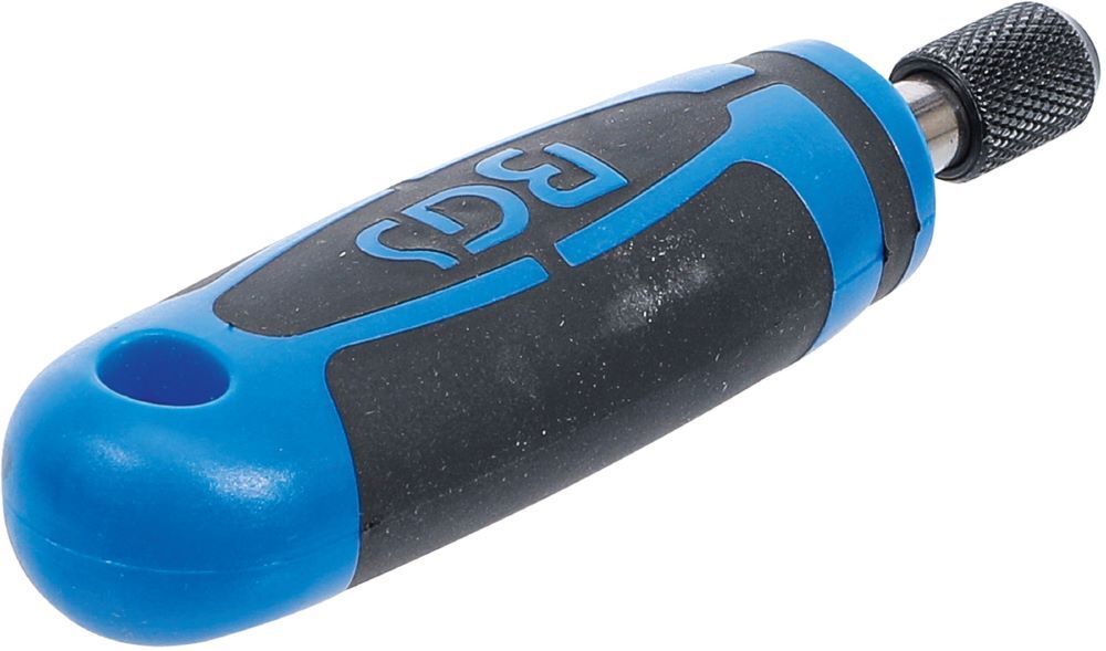 Produktbild Handgriff für Bits, Bürsten Abtrieb Innensechskant 1/4 Zoll bild 2