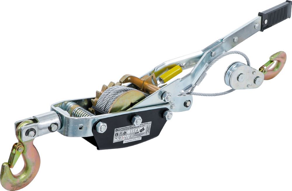 Produktbild BGS Handseilzug 1000 daN