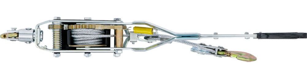 Produktbild Handseilzug 1000 daN bild 3