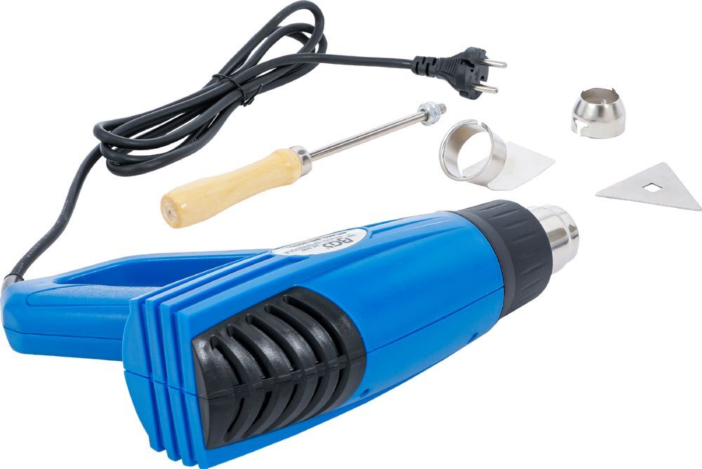 BGS Heissluft Gebläse 2000 W BGS Heissluft Gebläse 2000 W