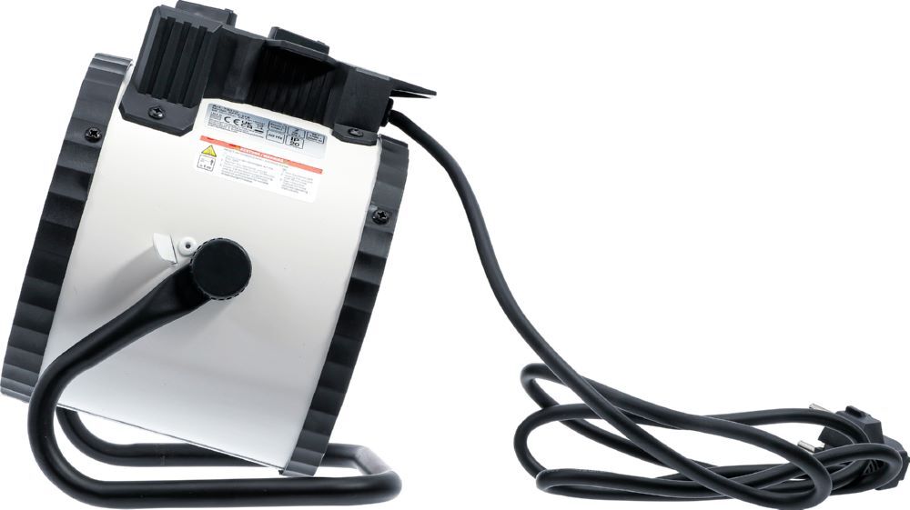 BGS Heizlüfter elektrisch 2 kW Produktbild BGS Heizlüfter elektrisch 2 kW bild 6