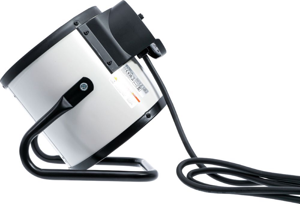 BGS Heizlüfter elektrisch 3 kW Produktbild BGS Heizlüfter elektrisch 3 kW bild 6