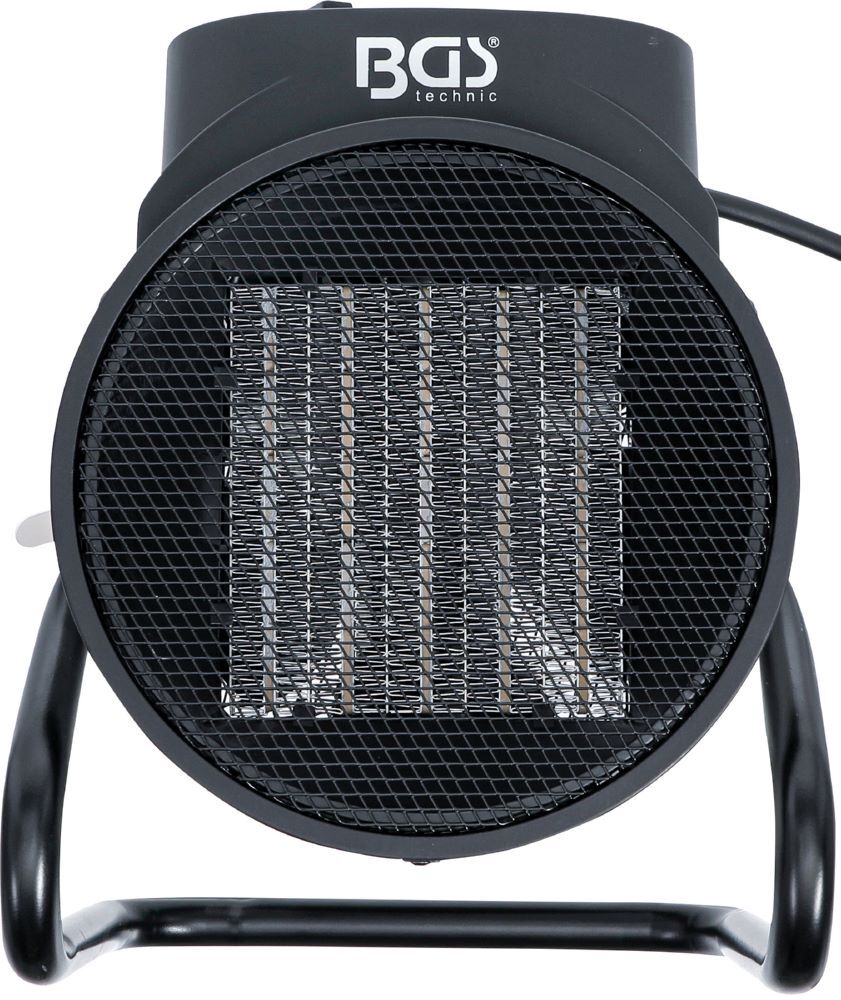 BGS Heizlüfter elektrisch 3 kW Produktbild BGS Heizlüfter elektrisch 3 kW bild 8