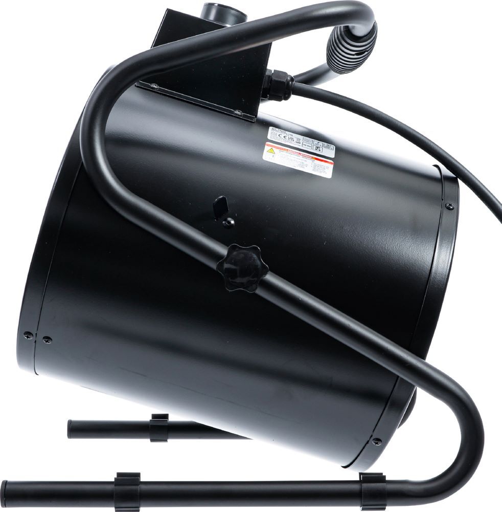 BGS Heizlüfter elektrisch 5 kW Produktbild BGS Heizlüfter elektrisch 5 kW bild 6