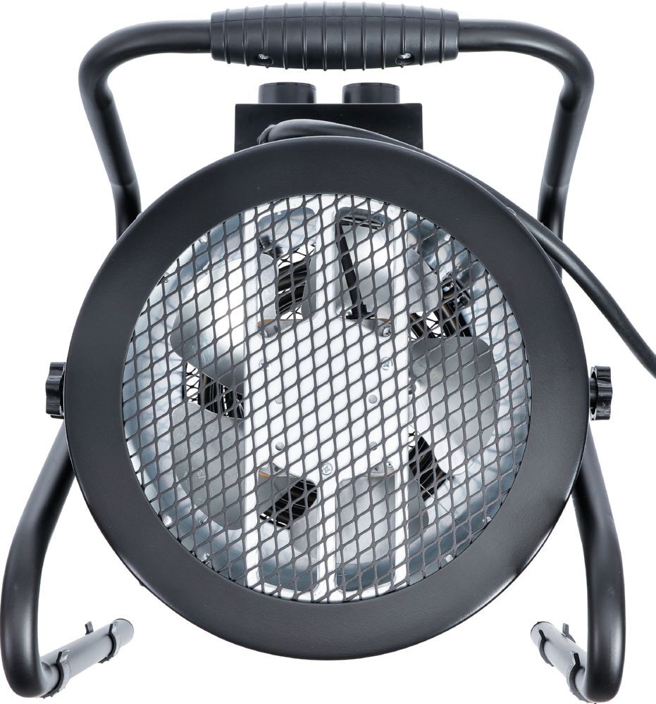 BGS Heizlüfter elektrisch 5 kW Produktbild BGS Heizlüfter elektrisch 5 kW bild 7