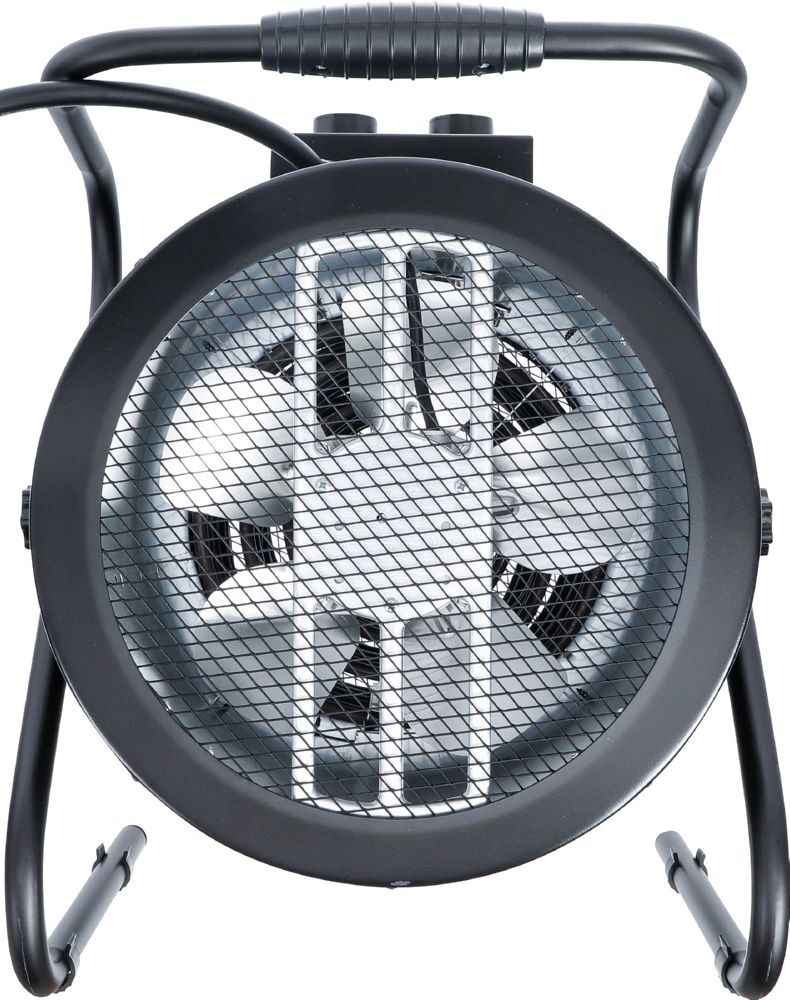 BGS Heizlüfter elektrisch 9 kW Produktbild BGS Heizlüfter elektrisch 9 kW bild 7