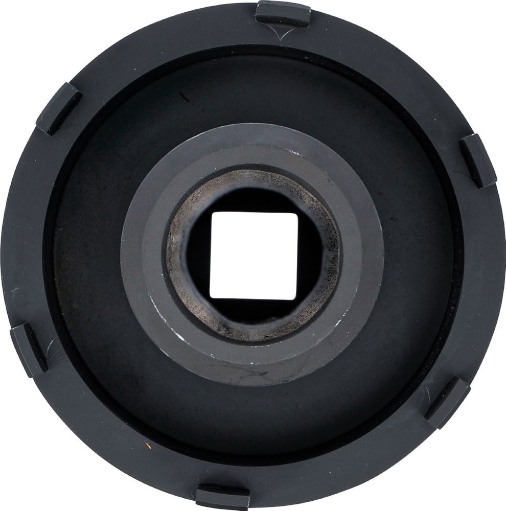BGS Hinterachs Nutmuttern Schlüssel 92 mm Zapfen außen liegend für Mercedes-Benz Produktbild BGS Hinterachs Nutmuttern Schlüssel 92 mm Zapfen außen liegend für Mercedes-Benz bild 2