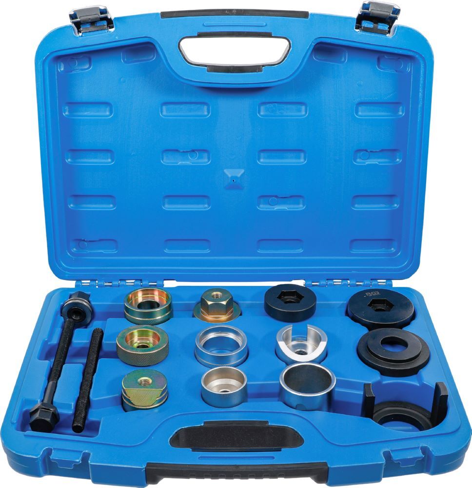 BGS Hinterachsbuchsen Werkzeug Satz für BMW E36, E46, E85 Produktbild BGS Hinterachsbuchsen Werkzeug Satz für BMW E36, E46, E85