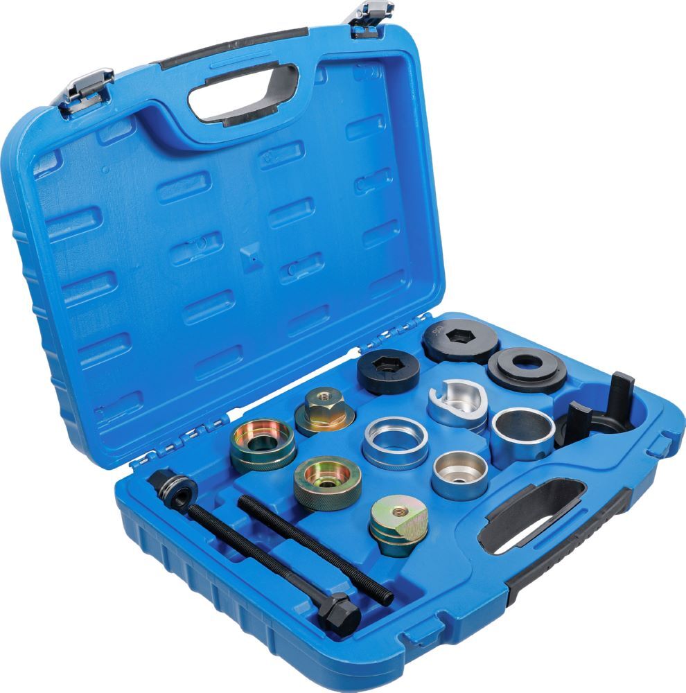 BGS Hinterachsbuchsen Werkzeug Satz für BMW E36, E46, E85 Produktbild BGS Hinterachsbuchsen Werkzeug Satz für BMW E36, E46, E85 bild 2