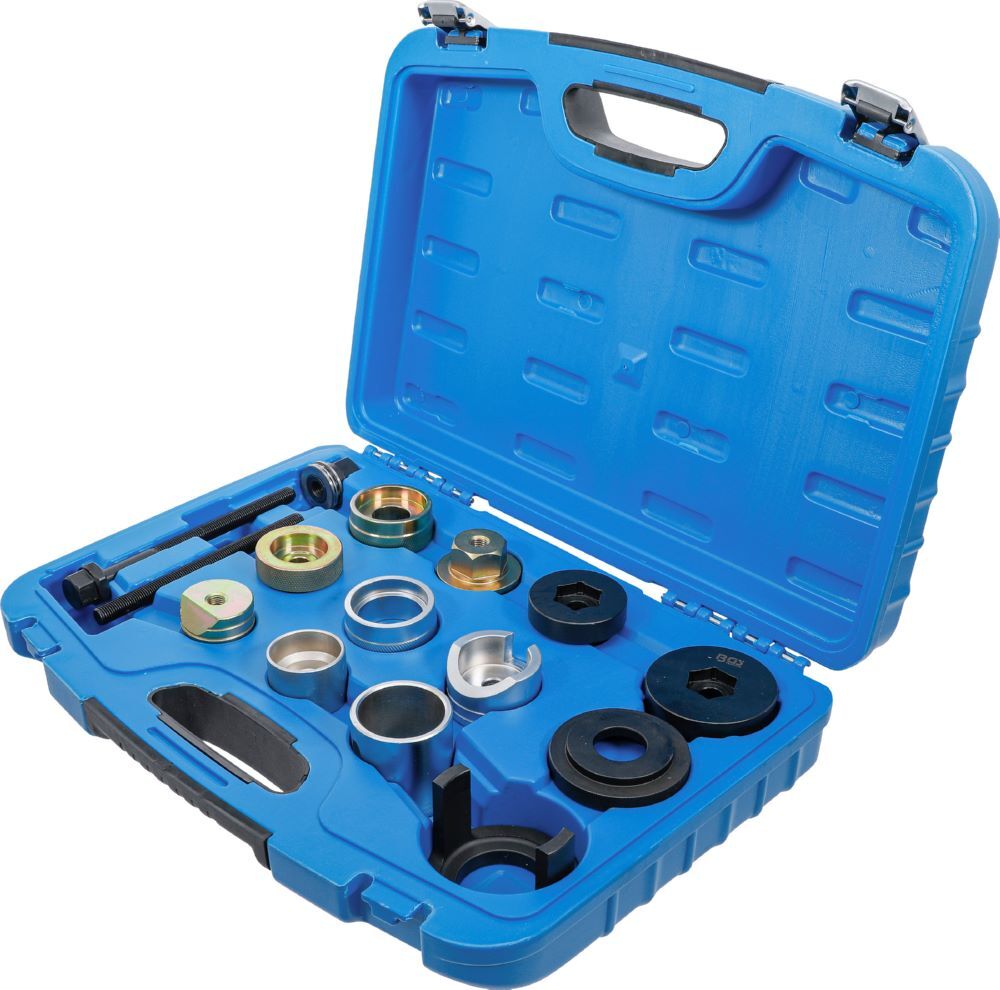 BGS Hinterachsbuchsen Werkzeug Satz für BMW E36, E46, E85 Produktbild BGS Hinterachsbuchsen Werkzeug Satz für BMW E36, E46, E85 bild 3