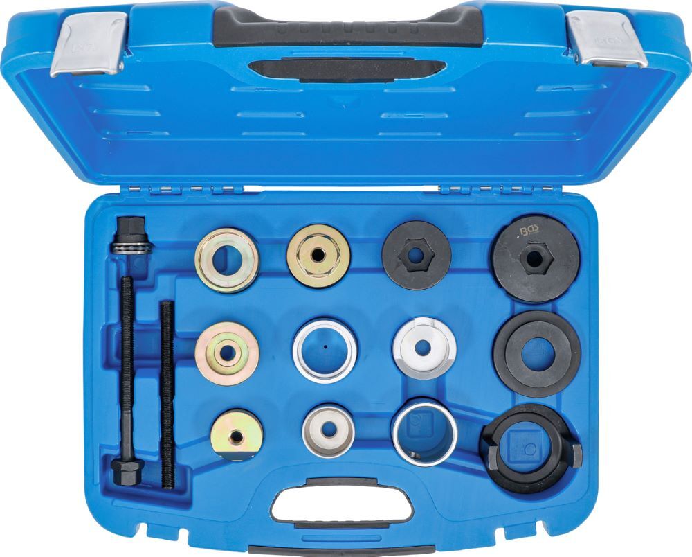 BGS Hinterachsbuchsen Werkzeug Satz für BMW E36, E46, E85 Produktbild BGS Hinterachsbuchsen Werkzeug Satz für BMW E36, E46, E85 bild 4