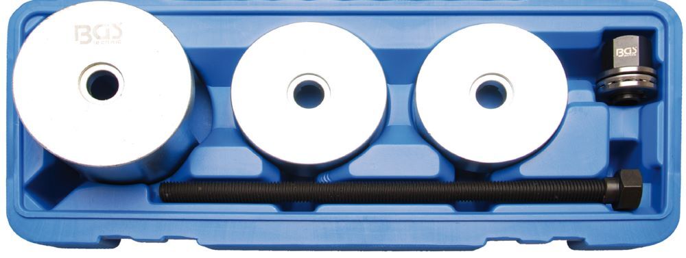 BGS Hinterachsbuchsen-Werkzeug-Satz | für Renault Laguna II BGS Hinterachsbuchsen-Werkzeug-Satz | für Renault Laguna II