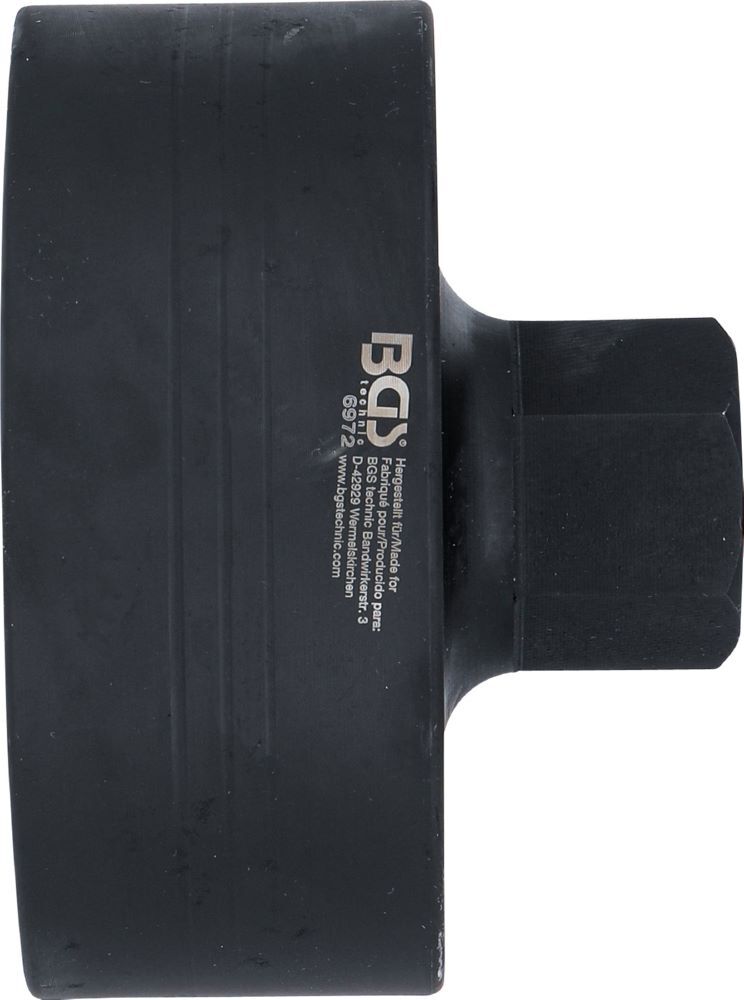 BGS Hinterachskappen Schlüssel 111 mm für BPW Hinterachskappen Produktbild BGS Hinterachskappen Schlüssel 111 mm für BPW Hinterachskappen bild 3