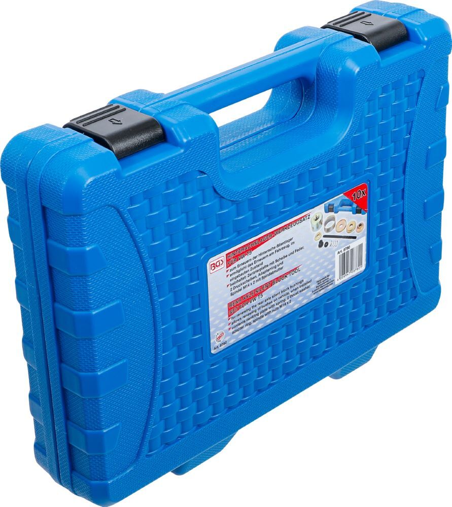 BGS Hinterachslager Werkzeug Satz für VW T5 Produktbild BGS Hinterachslager Werkzeug Satz für VW T5 bild 6