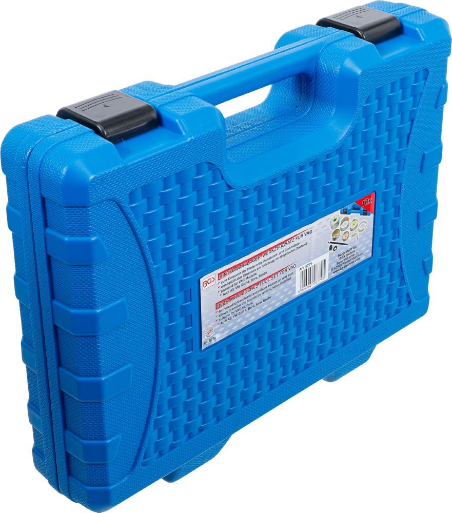BGS Hinterachslager Werkzeug-Satz für VAG 11 teilig Produktbild BGS Hinterachslager Werkzeug-Satz für VAG 11 teilig bild 6