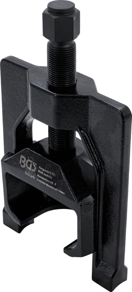 BGS Hochleistungs Kreuzgelenk Abzieher für Nutzfahrzeuge Produktbild BGS Hochleistungs Kreuzgelenk Abzieher für Nutzfahrzeuge bild 2