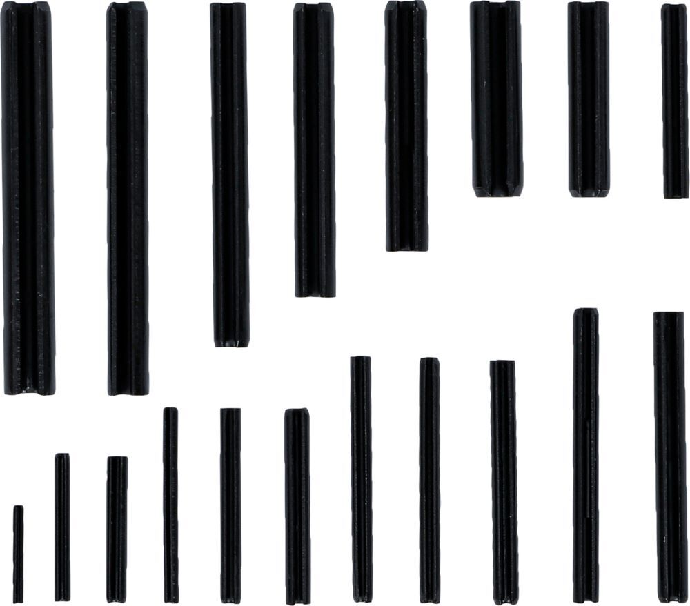 Produktbild Hohlsplinte-/ Federstifte Sortiment 450 teilig bild 2