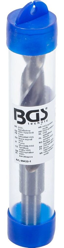 Produktbild HSS-Spiralbohrer Kernlochmaß 16,4 mm für Artikel 9432 bild 4