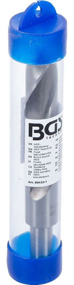 Produktbild HSS-Spiralbohrer Kernlochmaß 18,4 mm für Artikel 9433 bild 4