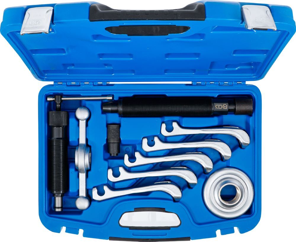 BGS Hydraulischer Ausdrücker Satz für Antriebswellen 125 - 215 mm Produktbild BGS Hydraulischer Ausdrücker Satz für Antriebswellen 125 - 215 mm bild 4