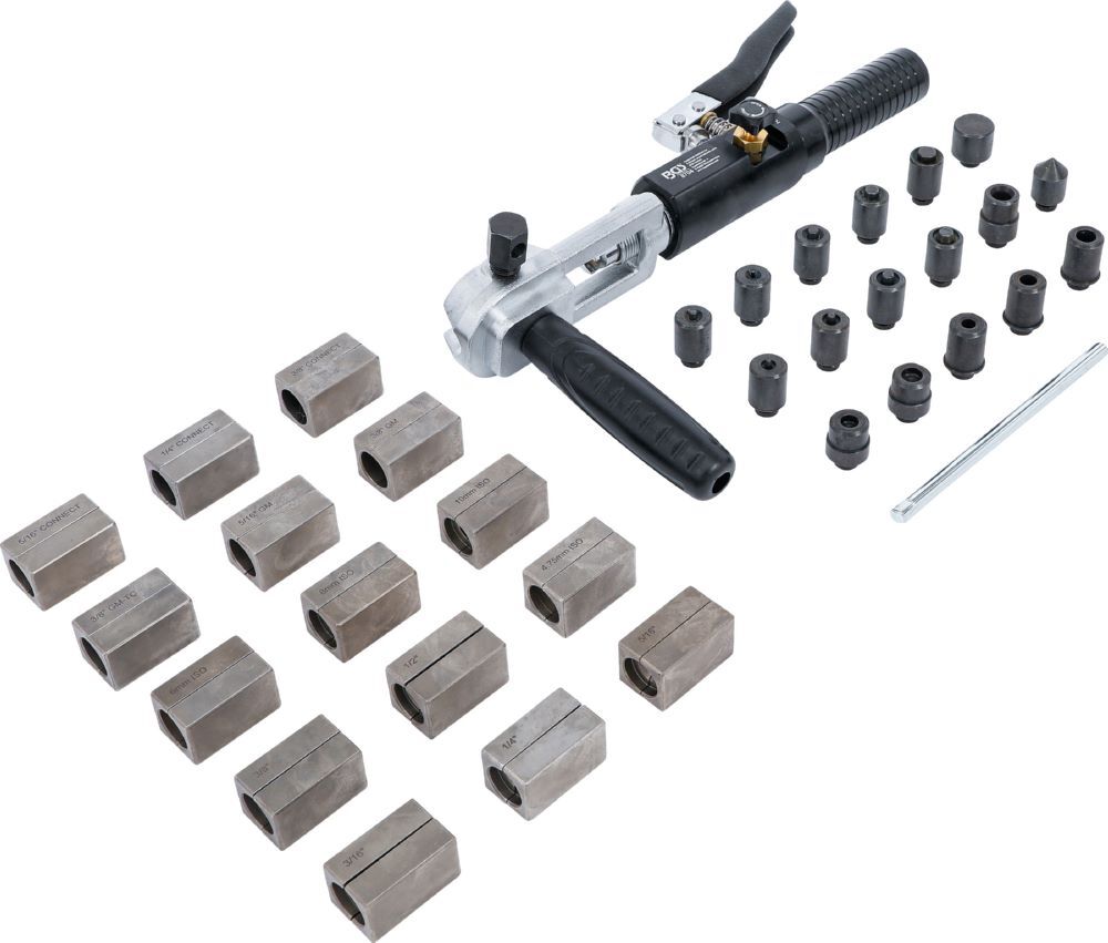 BGS Hydraulisches Bördelgerät Produktbild BGS Hydraulisches Bördelgerät