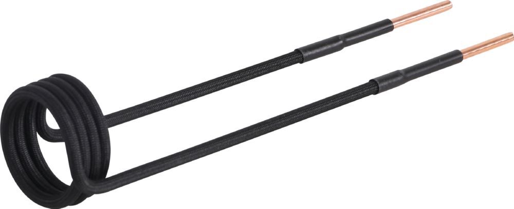 BGS Induktions-Spule für Induktionsheizgerät | 32 mm | 90° abgewinkelt | für Art. 21 Produktbild BGS Induktions-Spule für Induktionsheizgerät | 32 mm | 90° abgewinkelt | für Art. 21