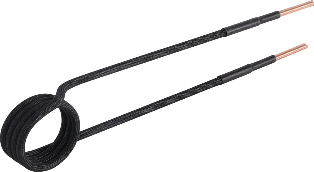 BGS Induktions Spule 32 mm gerade Bauform