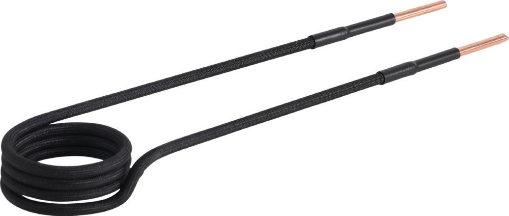 BGS Induktions Spule 38 mm gerade Bauform