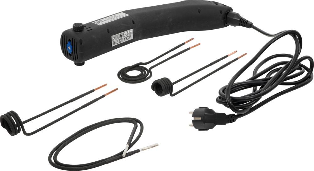 BGS Induktionsheizgerät 1,2 kW Produktbild BGS Induktionsheizgerät 1,2 kW bild 1