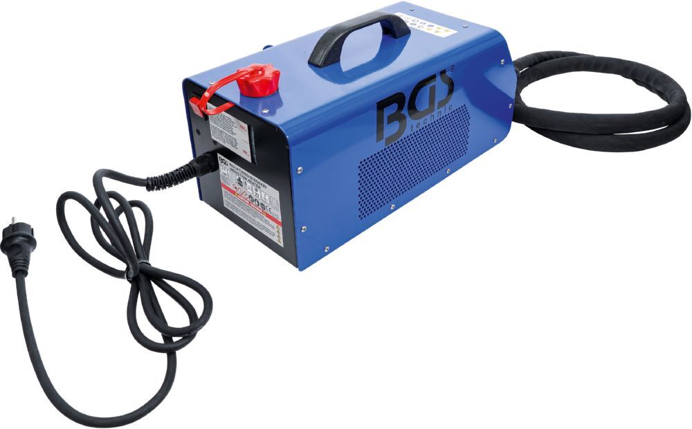 BGS Induktionsheizgerät NFZ Ausführung flüssigkeitsgekühlt 3,7 kW Produktbild BGS Induktionsheizgerät NFZ Ausführung flüssigkeitsgekühlt 3,7 kW bild 2