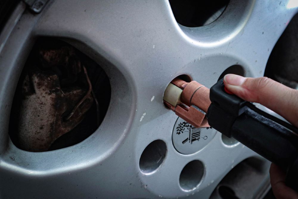 BGS Induktionsheizgerät NFZ Ausführung flüssigkeitsgekühlt 3,7 kW Produktbild BGS Induktionsheizgerät NFZ Ausführung flüssigkeitsgekühlt 3,7 kW bild 3