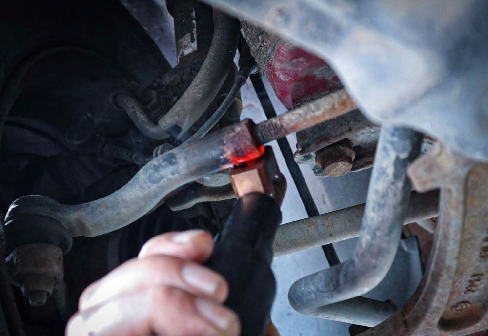 BGS Induktionsheizgerät NFZ Ausführung flüssigkeitsgekühlt 3,7 kW Produktbild BGS Induktionsheizgerät NFZ Ausführung flüssigkeitsgekühlt 3,7 kW bild 5