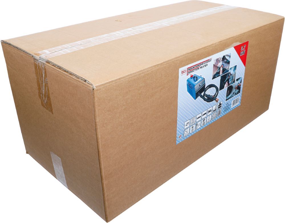 BGS Induktionsheizgerät NFZ Ausführung flüssigkeitsgekühlt 3,7 kW Produktbild BGS Induktionsheizgerät NFZ Ausführung flüssigkeitsgekühlt 3,7 kW bild 7