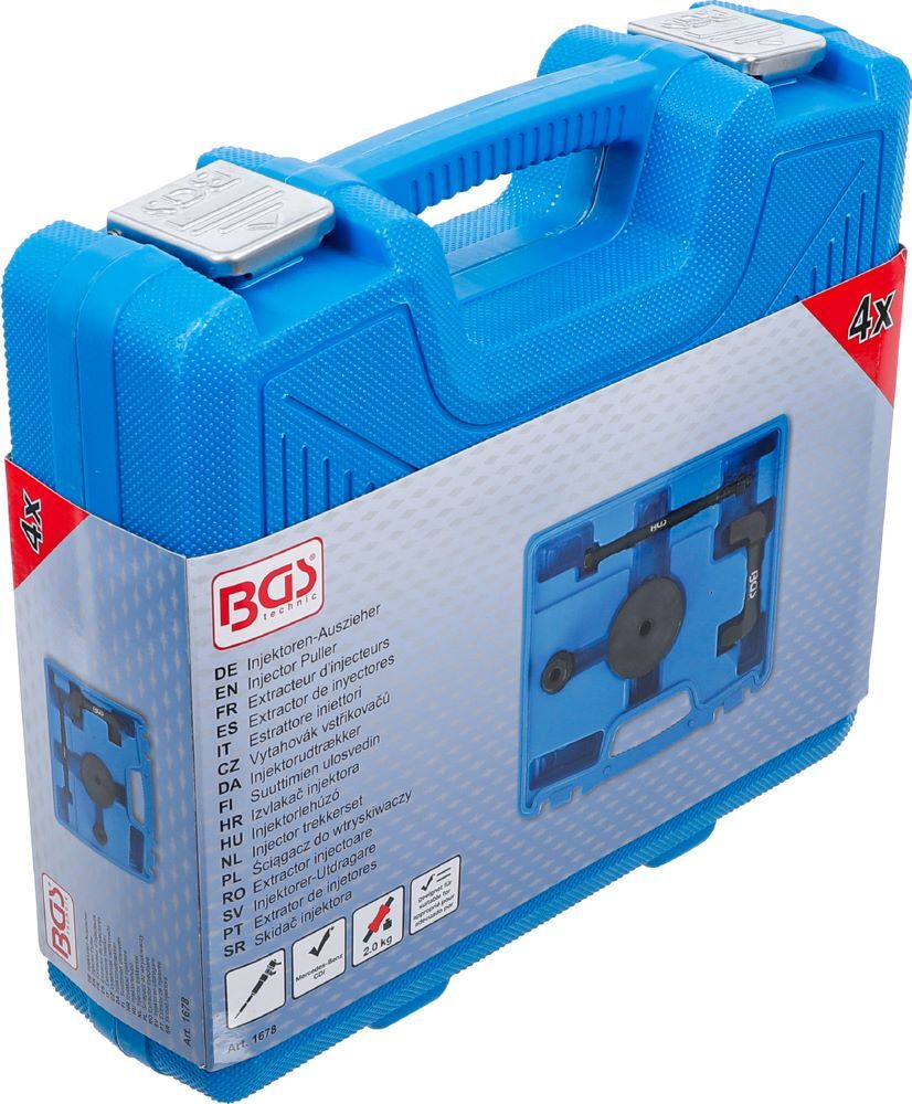 BGS Injektoren Auszieher für Mercedes-Benz CDI-Motoren Produktbild BGS Injektoren Auszieher für Mercedes-Benz CDI-Motoren bild 6